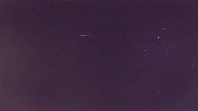 AMS241 meteor