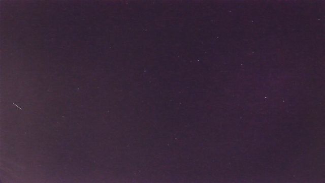 AMS241 meteor