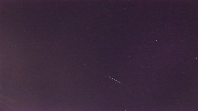 AMS241 meteor