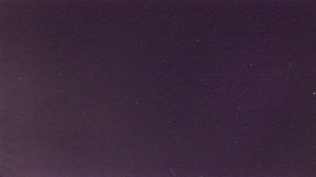 AMS241 meteor