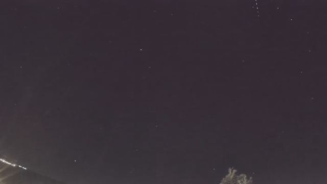 AMS241 meteor