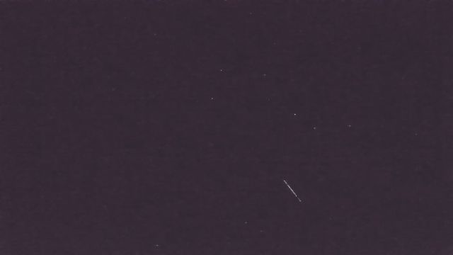 AMS241 meteor