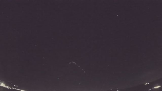 AMS241 meteor