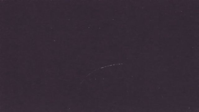 AMS241 meteor