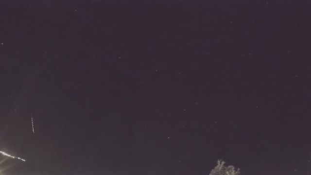 AMS241 meteor