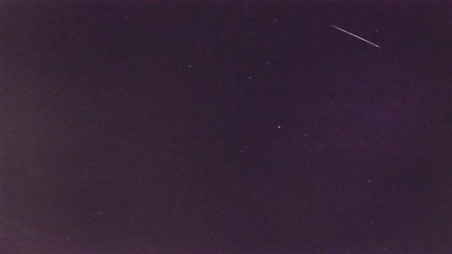 AMS241 meteor
