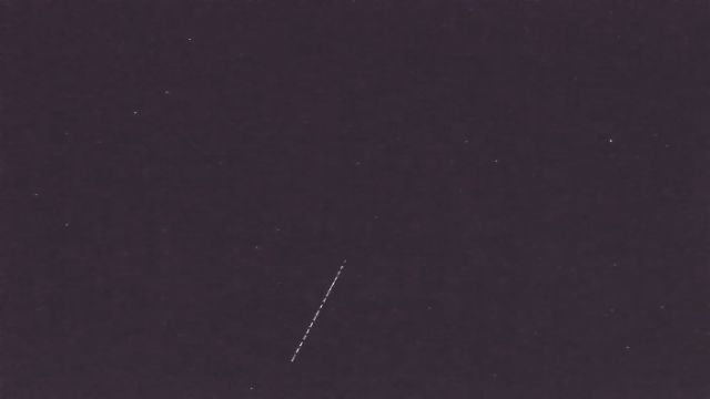 AMS241 meteor