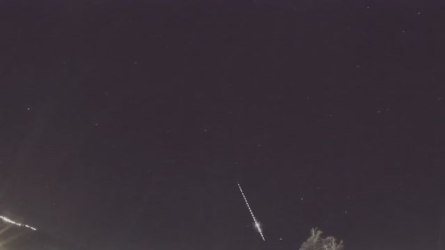 AMS241 meteor