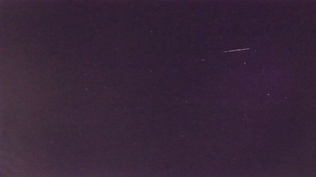 AMS241 meteor