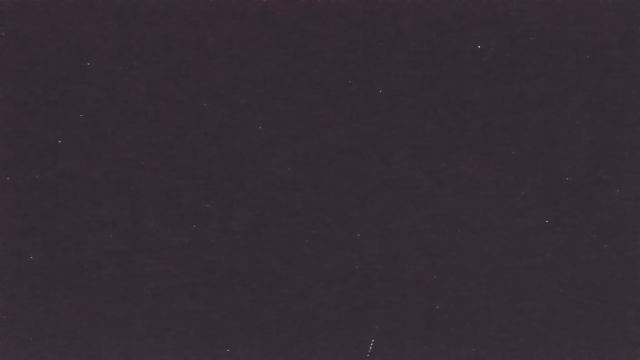 AMS241 meteor