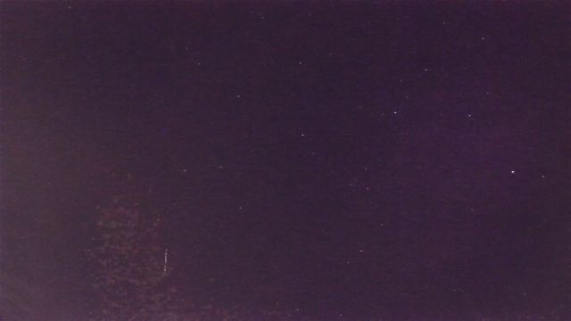 AMS241 meteor