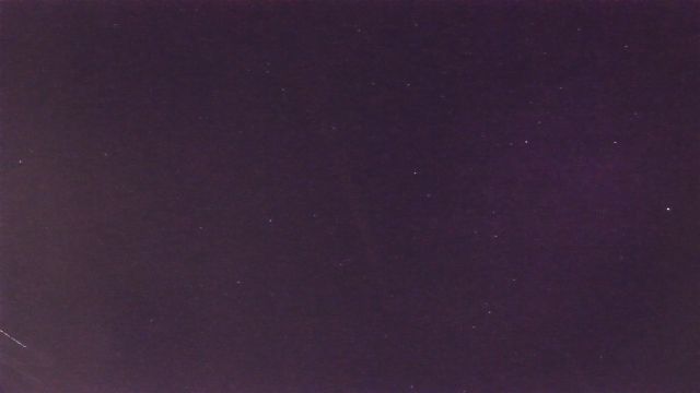 AMS241 meteor