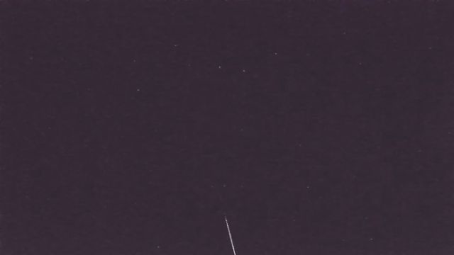 AMS241 meteor