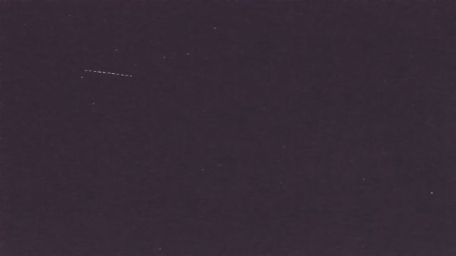 AMS241 meteor
