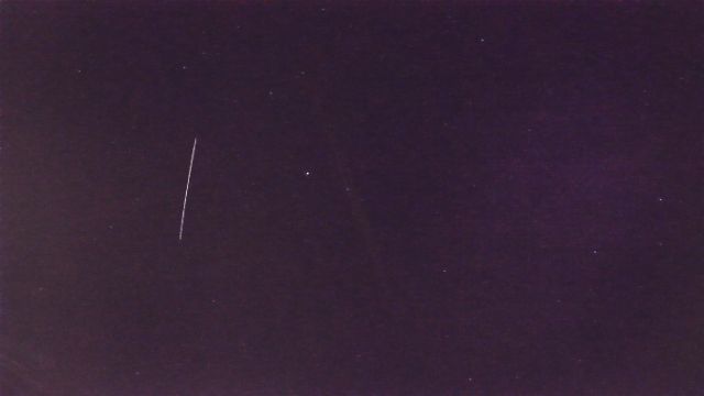 AMS241 meteor