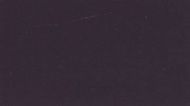 AMS241 meteor