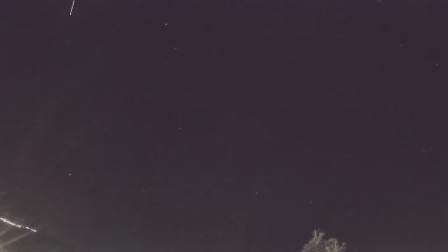 AMS241 meteor