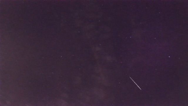 AMS241 meteor