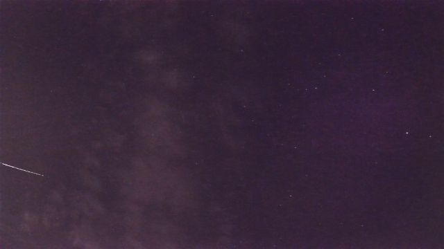 AMS241 meteor