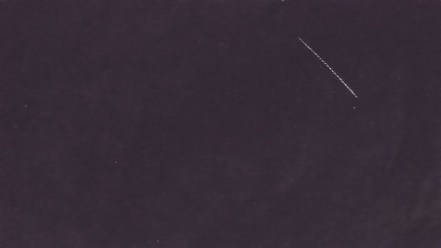 AMS241 meteor