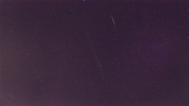 AMS241 meteor
