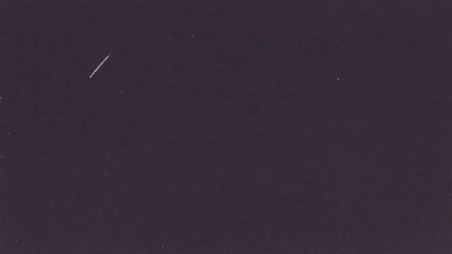 AMS241 meteor
