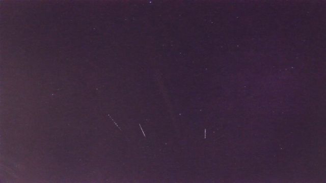 AMS241 meteor