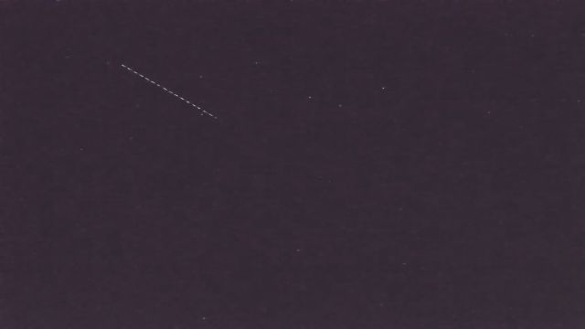 AMS241 meteor
