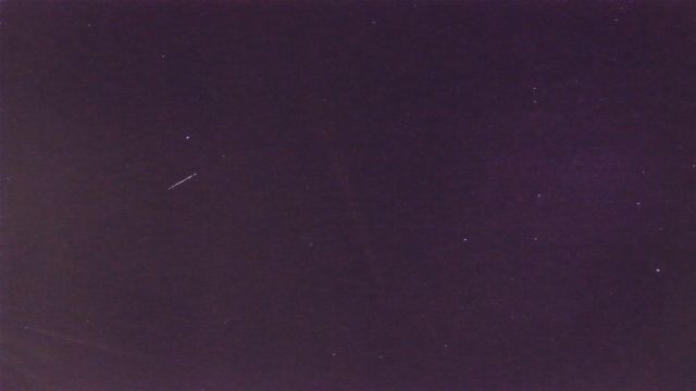 AMS241 meteor