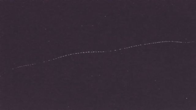 AMS241 meteor