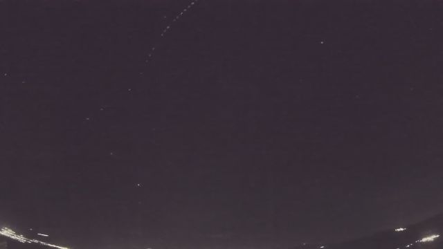 AMS241 meteor