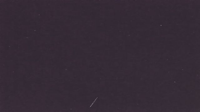 AMS241 meteor