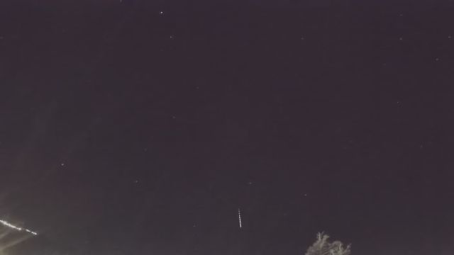 AMS241 meteor