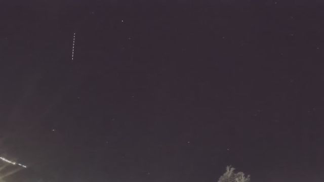 AMS241 meteor