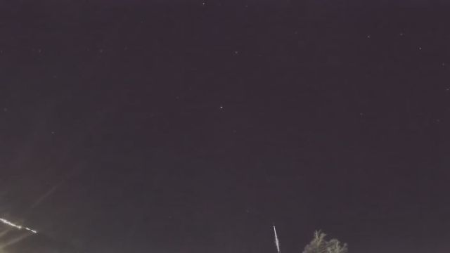 AMS241 meteor