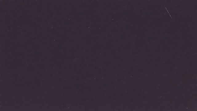 AMS241 meteor