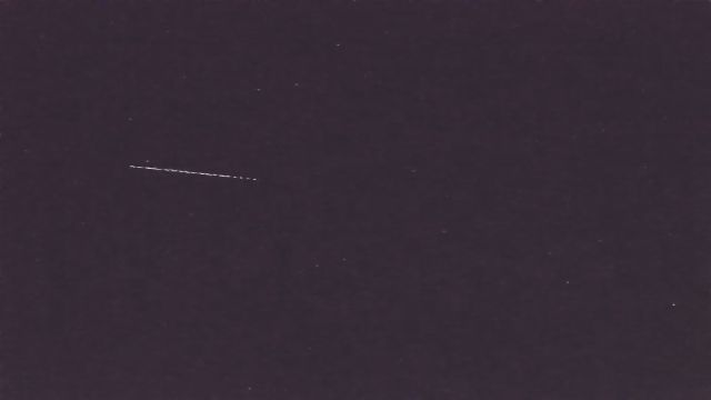 AMS241 meteor