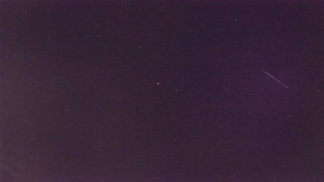 AMS241 meteor