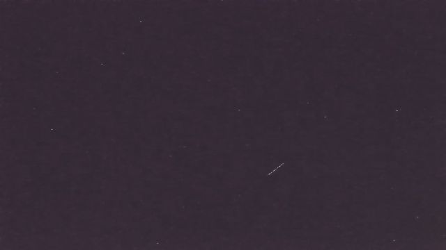 AMS241 meteor