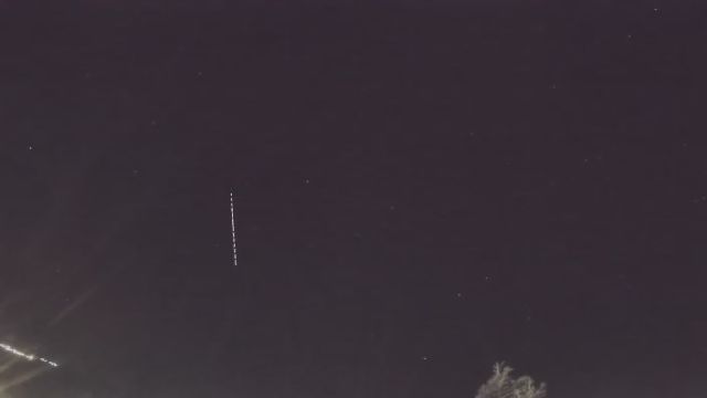 AMS241 meteor