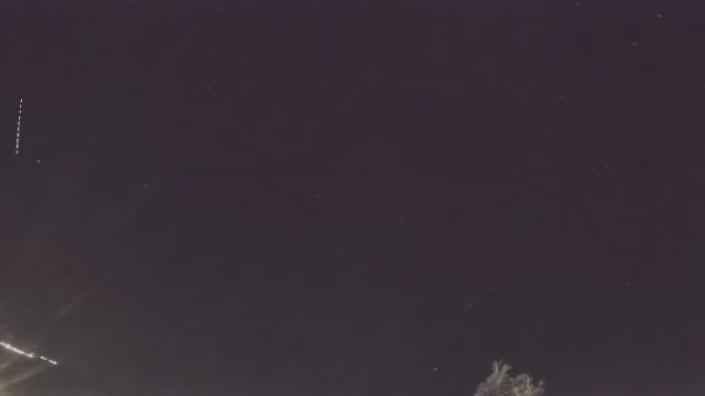 AMS241 meteor
