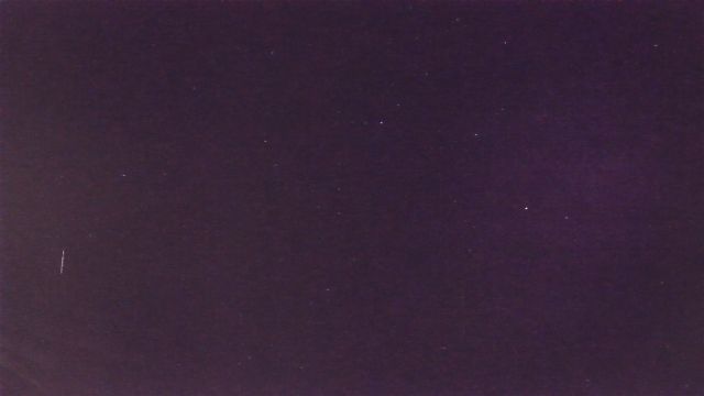 AMS241 meteor