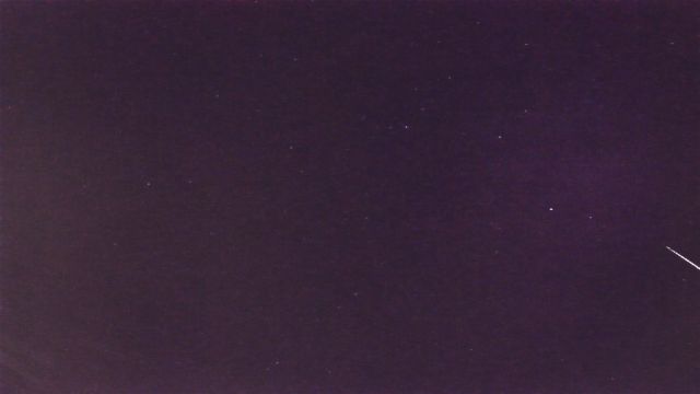 AMS241 meteor