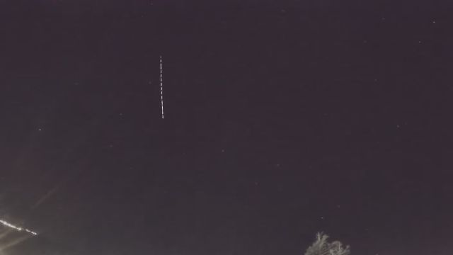 AMS241 meteor
