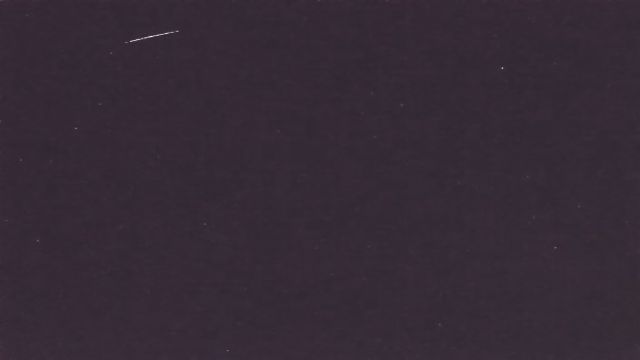 AMS241 meteor