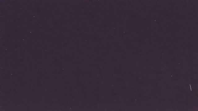 AMS241 meteor