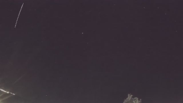 AMS241 meteor