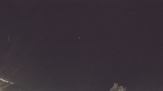 AMS241 meteor