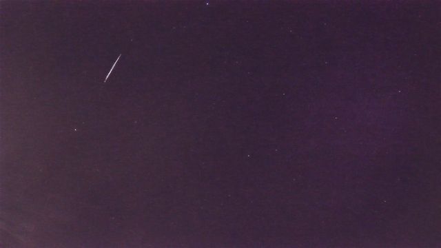 AMS241 meteor