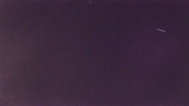 AMS241 meteor